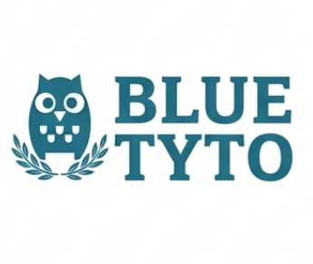 Blue Tyto Logo